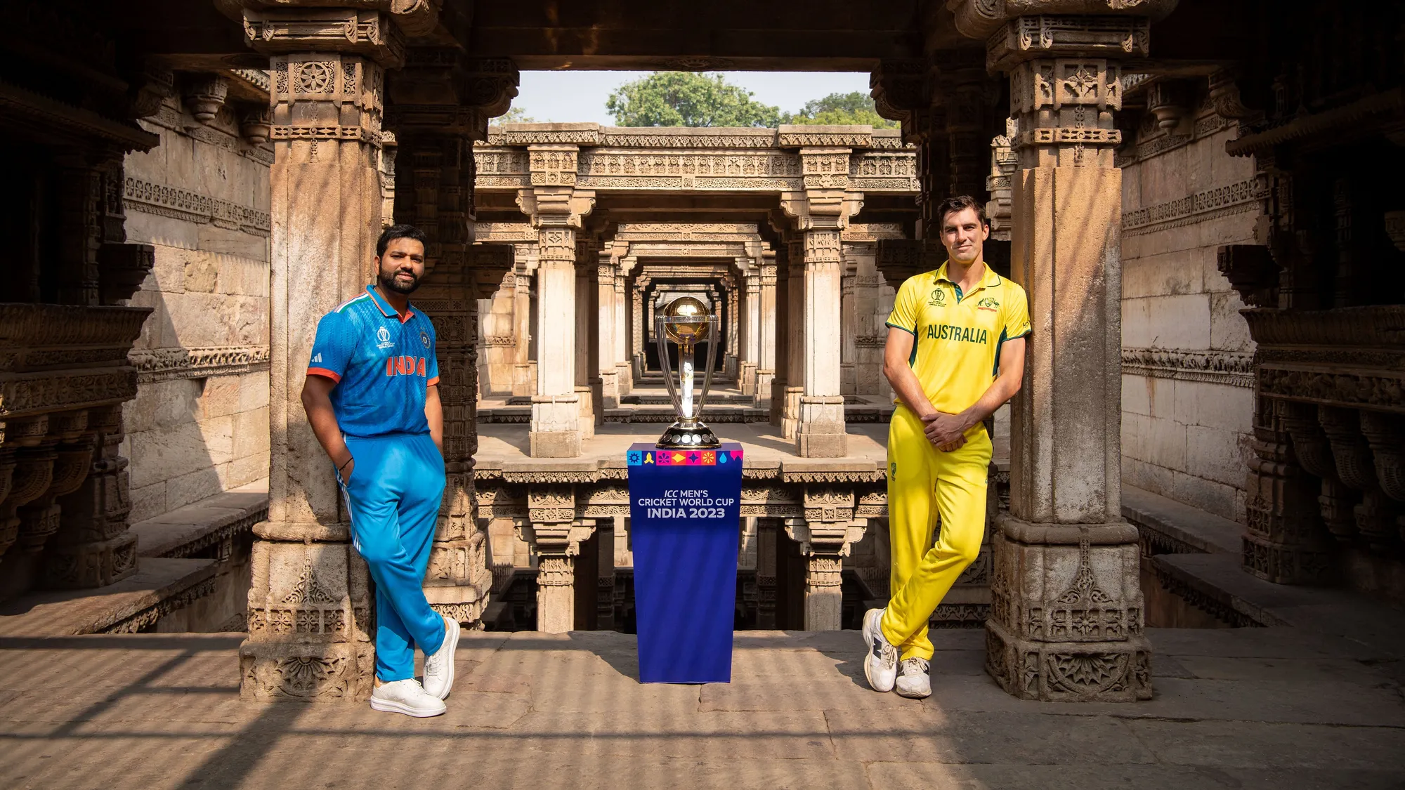 India Vs Australia Worldcup Final 2023